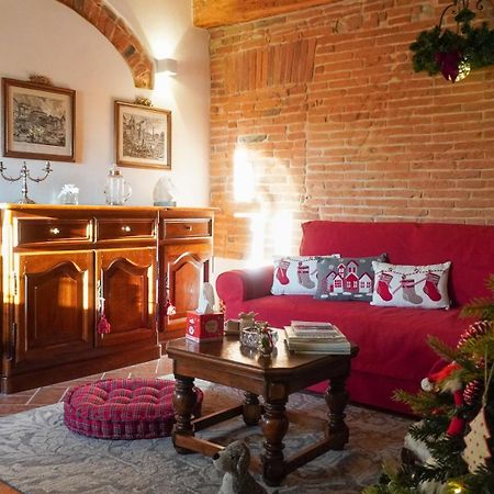 Appartamenti La Rocca Palaia Zewnętrze zdjęcie