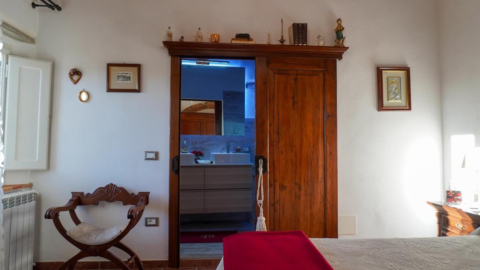 Appartamenti La Rocca Palaia Zewnętrze zdjęcie