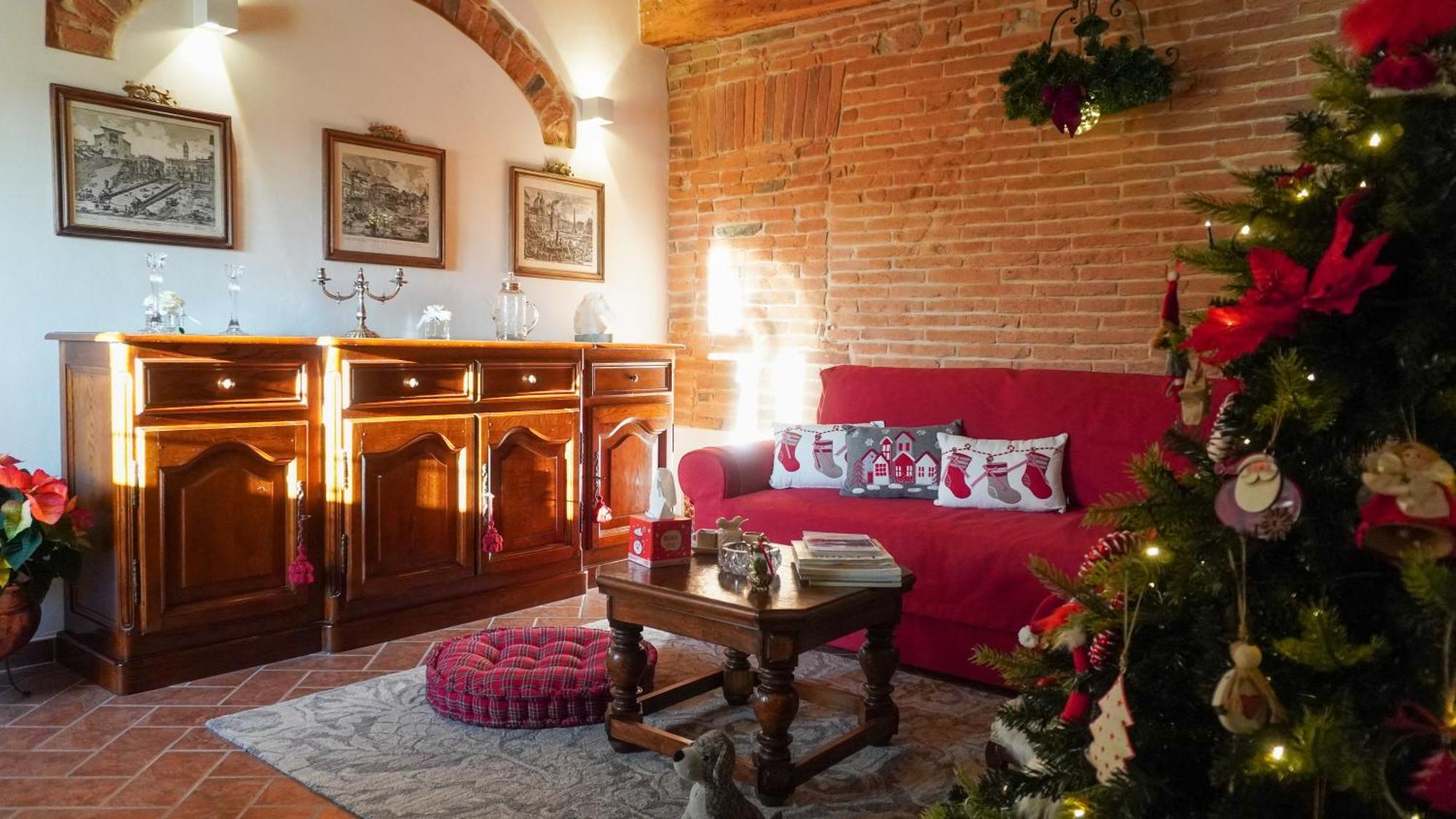 Appartamenti La Rocca Palaia Zewnętrze zdjęcie