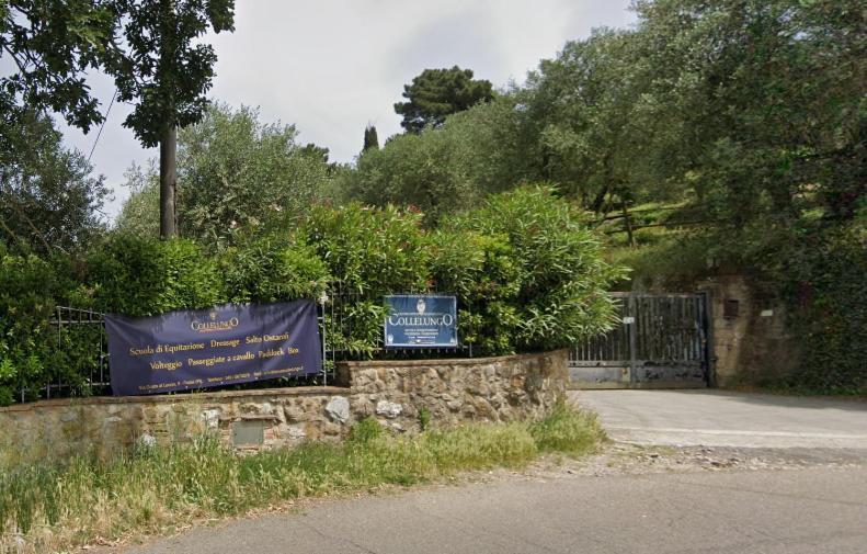 Appartamenti La Rocca Palaia Zewnętrze zdjęcie