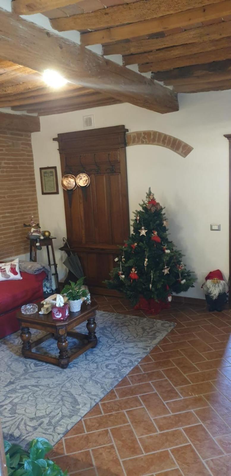 Appartamenti La Rocca Palaia Zewnętrze zdjęcie