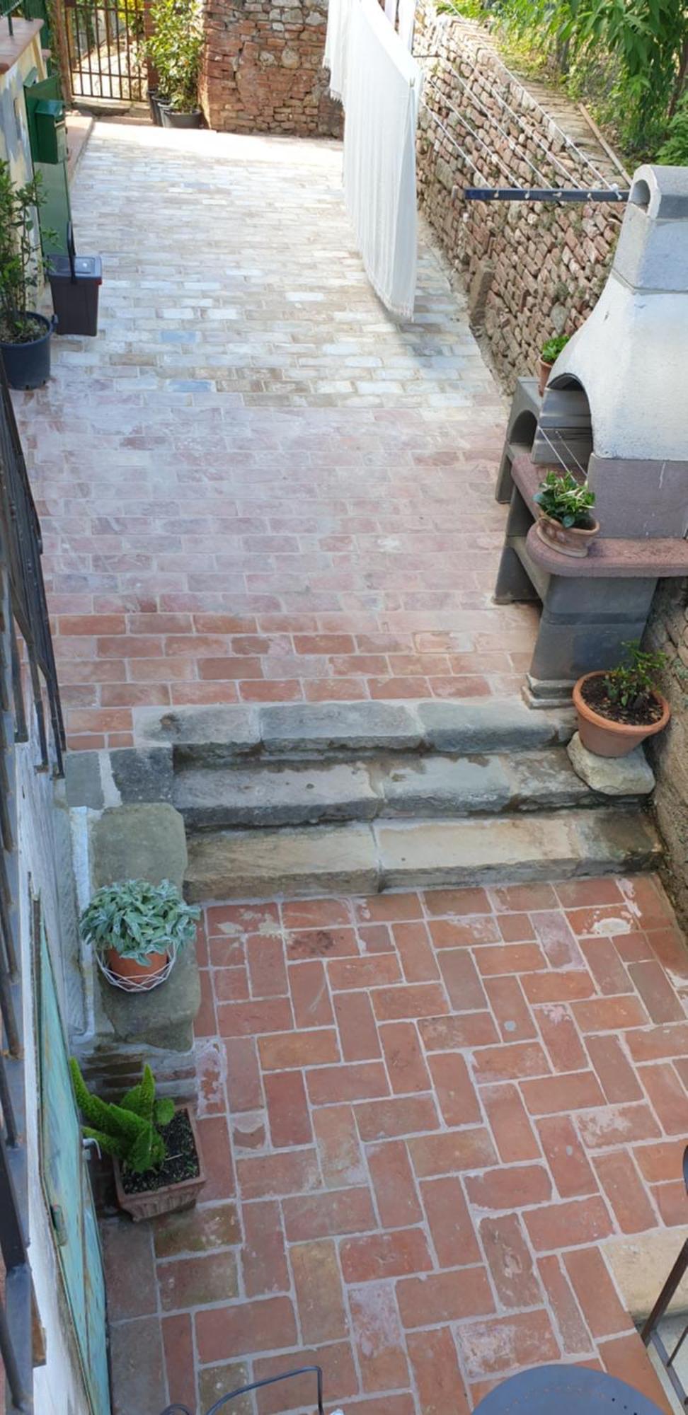 Appartamenti La Rocca Palaia Zewnętrze zdjęcie